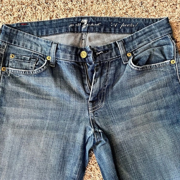 Women’s 7 for Mankind Jeans - Picture 2 of 5